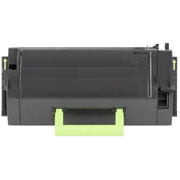 White Box TONMS810 Alternativ Toner Black für Lexmark  / 52D2H00 / 25.000 Seiten 