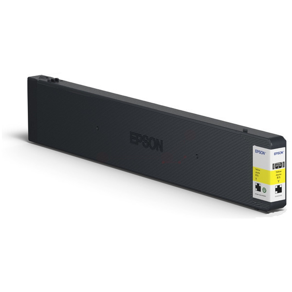 C13T02Q400 // T02Q / gelb / original EPSON Tintenpatrone gelb / C13T02Q400 / 50000 S.