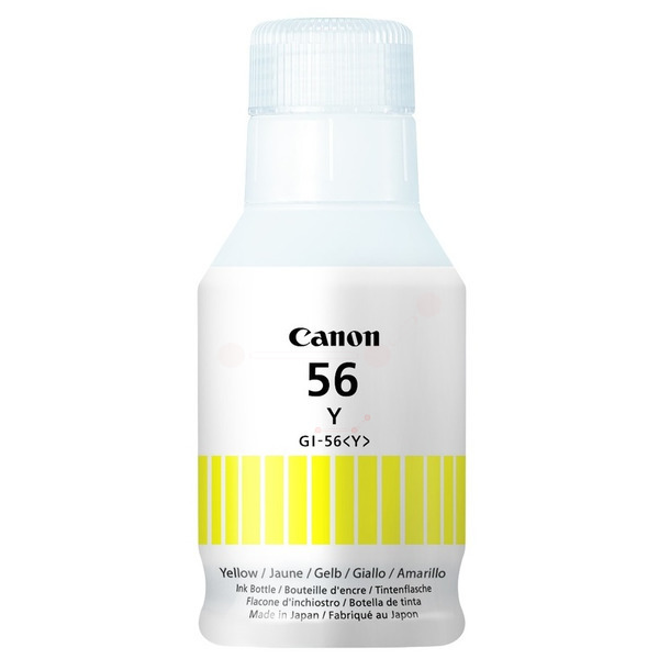4432C001 // GI56Y / gelb / original CANON Tintenflasche gelb / 4432C001 / 14000 S. / 135.00 ml