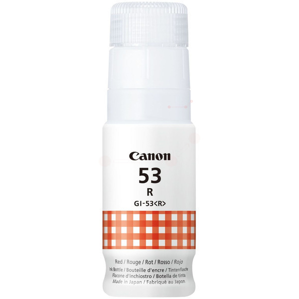 4717C001 // GI53R / original CANON Tintenflasche Sonstige / 4717C001 / 3000 S. / 60.00 ml