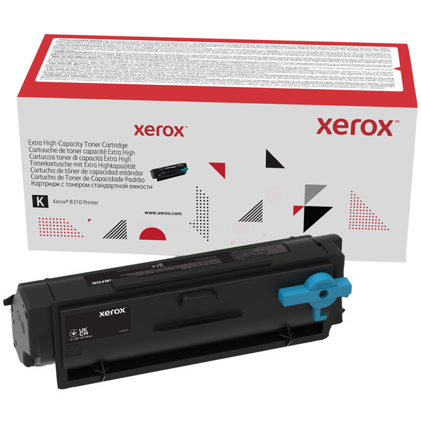 006R04378 / original XEROX Toner schwarz / 006R04378 / 20000 S.
