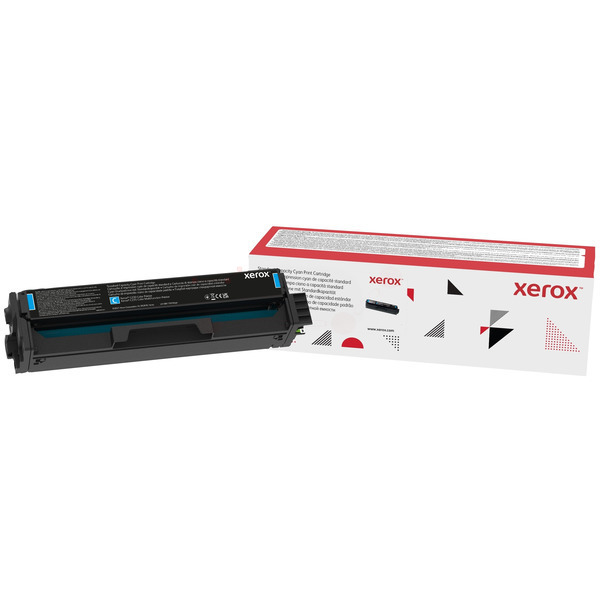 006R04384 / cyan / original XEROX Toner cyan / 006R04384 / 1500 S.