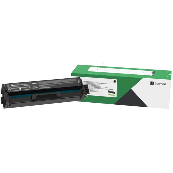 C330H10 / schwarz / original LEXMARK Toner schwarz / C330H10 / 3000 S.