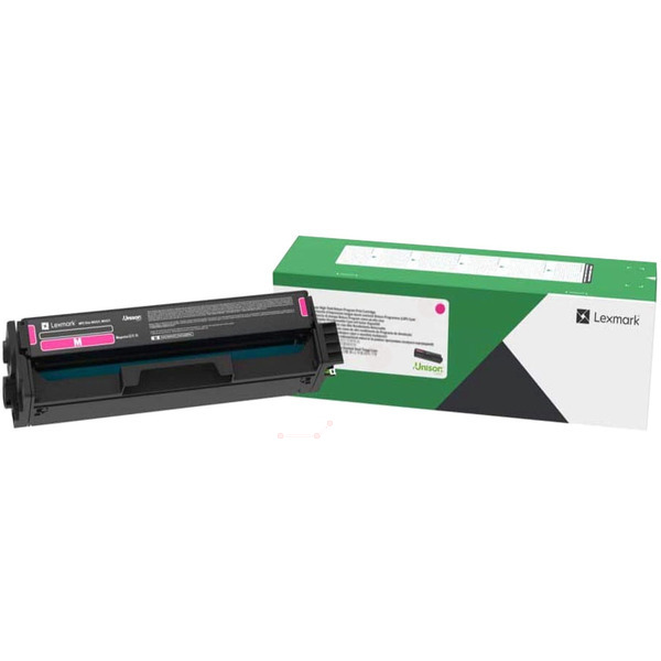 C330H30 / magenta / original LEXMARK Toner magenta / C330H30 / 2500 S.