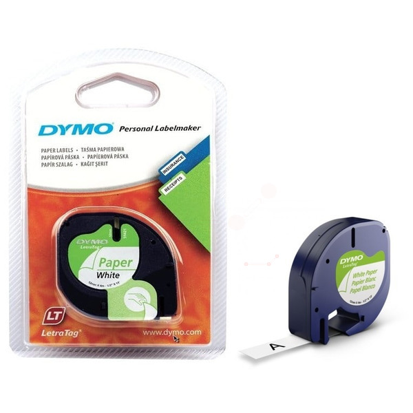 91200 // S0721510 / original DYMO DirectLabelEtiketten / 91200