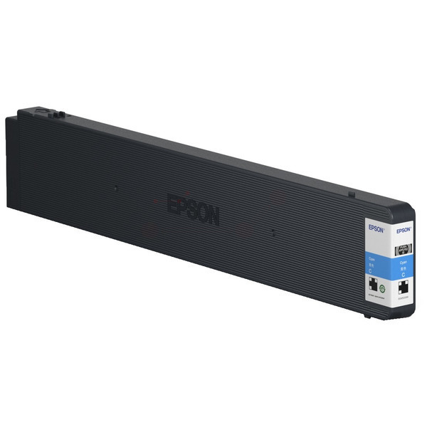 C13T02Y200 // T02Y2 / schwarz / original EPSON Tintenpatrone cyan / C13T02Y200 / 50000 S.
