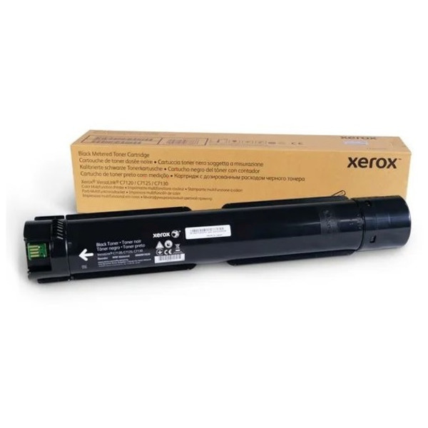 006R01824 / schwarz / original XEROX Toner schwarz / 006R01824 / 31300 S.
