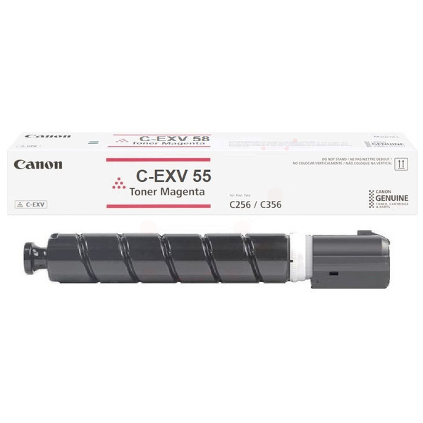 2184C002 // CEXV55 / original CANON Toner magenta / 2184C002 / 18000 S.