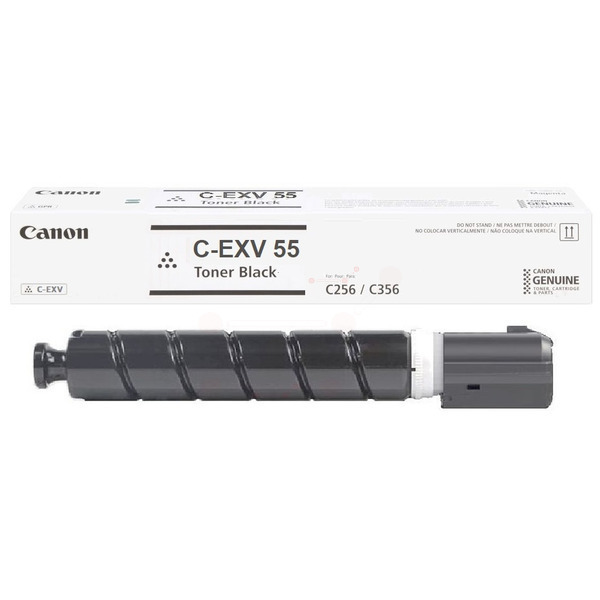 2182C002 // CEXV55 / original CANON Toner schwarz / 2182C002 / 23000 S.