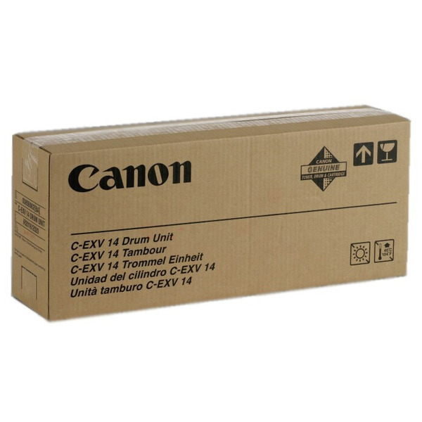 0385B002 // CEXV14 / original CANON Drum Unit / 0385B002 / 55000 S.