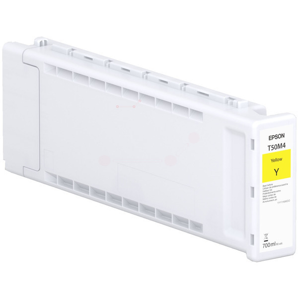 C13T50M400 // T50M4 / gelb / original Epson Tinten / C13T50M400 / 700.00 ml