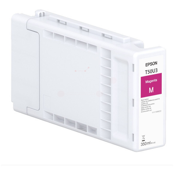 C13T50U30N // T50U3 / magenta / original Epson Tin / C13T50U30N / 350.00 ml