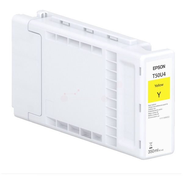 C13T50U400 // T50U4 / gelb / original Epson Tinten / C13T50U400 / 350.00 ml