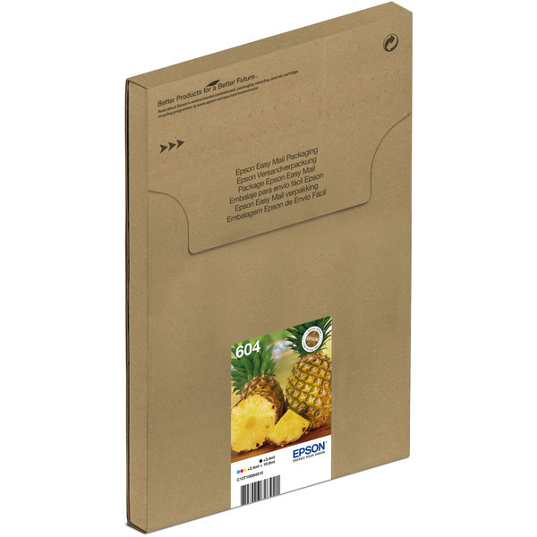C13T10G64510 // 604 / original EPSON Tintenpatrone MultiPack / C13T10G64510
