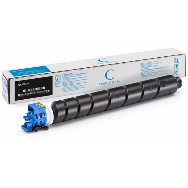 1T02YMCNL1 // TK8565C / cyan / original Kyocera To / 1T02YMCNL1 / 24000 S.