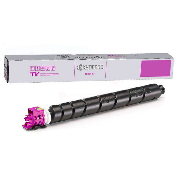 1T02XDBNL1 // TK8395M / magenta / original Kyocera / 1T02XDBNL1 / 24000 S.