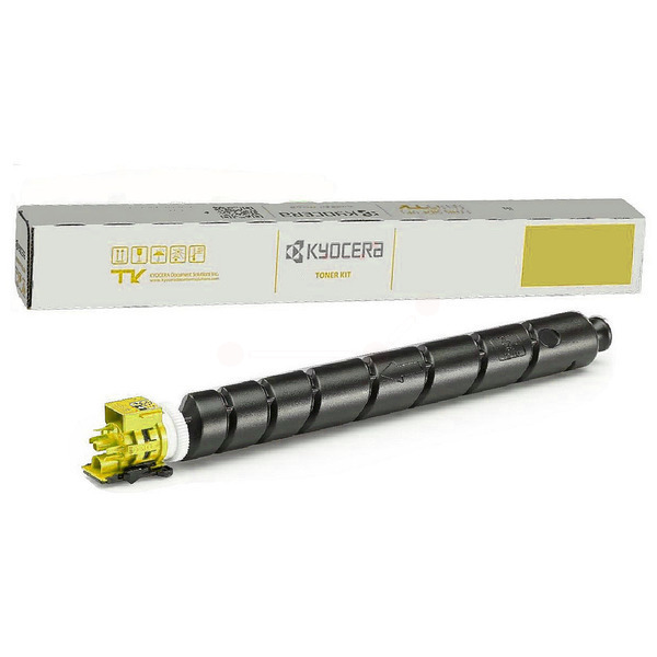 1T02XDANL1 // TK8395Y / gelb / original Kyocera To / 1T02XDANL1 / 24000 S.