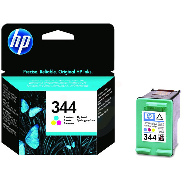 C9363EE // 344 / original HP Druckkopfpatrone color / C9363EE / 560 S. / 14.00 ml