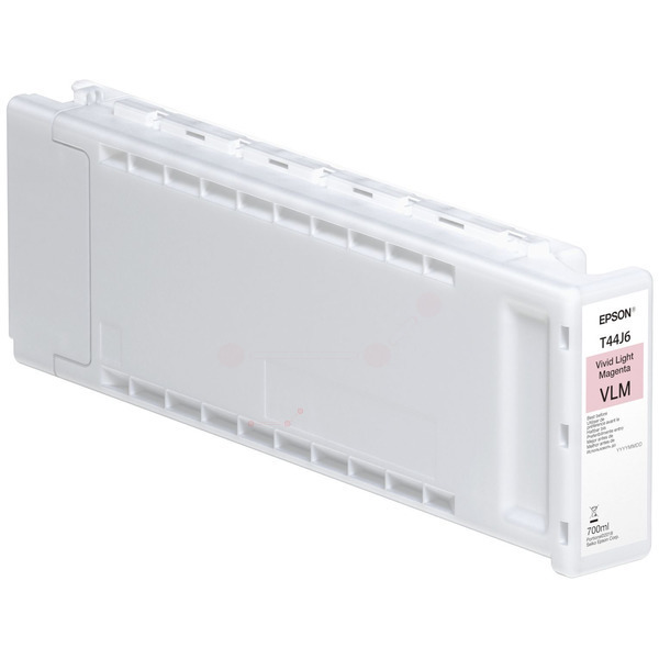 C13T44J64N // T44J6 / original EPSON Tintenpatrone magenta hell / C13T44J64N / 700.00 ml