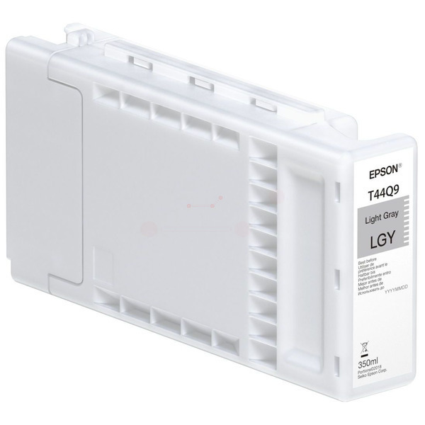 C13T44Q940 // T44Q9 / original EPSON Tintenpatrone grau / C13T44Q940 / 350.00 ml