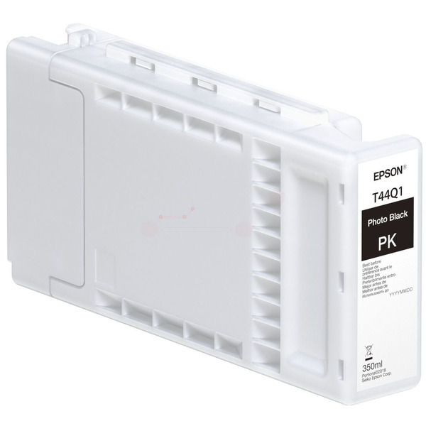 C13T44Q140 // T44Q1 / schwarz / original EPSON Tintenpatrone schwarz hell / C13T44Q140 / 350.00 ml
