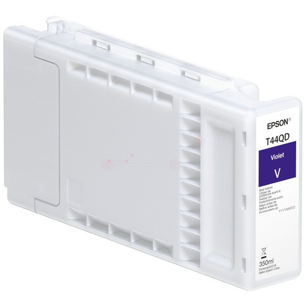 C13T44QD40 // T44QD / original EPSON Tinte Sonstige / C13T44QD40 / 350.00 ml