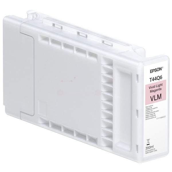 C13T44Q64N // T44Q6 / magenta / original Epson Tin / C13T44Q64N / 350.00 ml