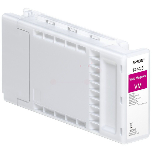 C13T44Q34N // T44Q3 / magenta / original Epson Tin / C13T44Q34N / 350.00 ml