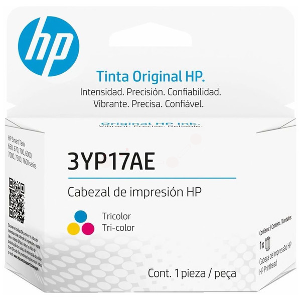 3YP17AE / original HP Druckkopf / 3YP17AE