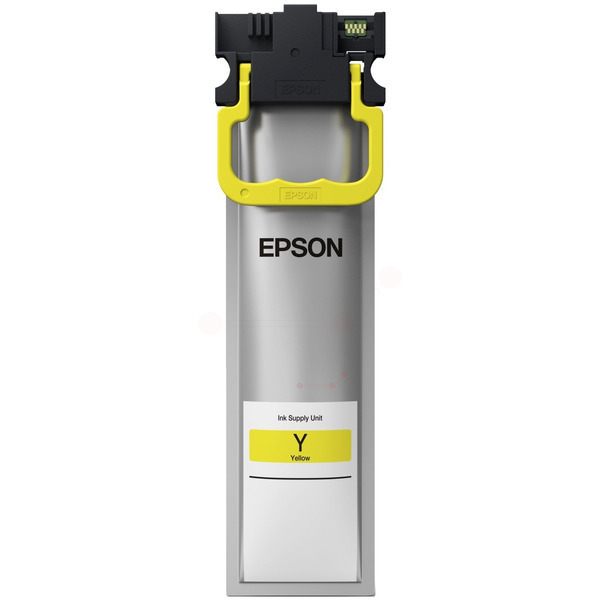 C13T11D440 // T11D440 / gelb / original EPSON Tintenpatrone gelb / C13T11D440 / 5000 S.