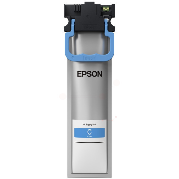 C13T11D240 // T11D240 / cyan / original EPSON Tintenpatrone cyan / C13T11D240 / 5000 S.