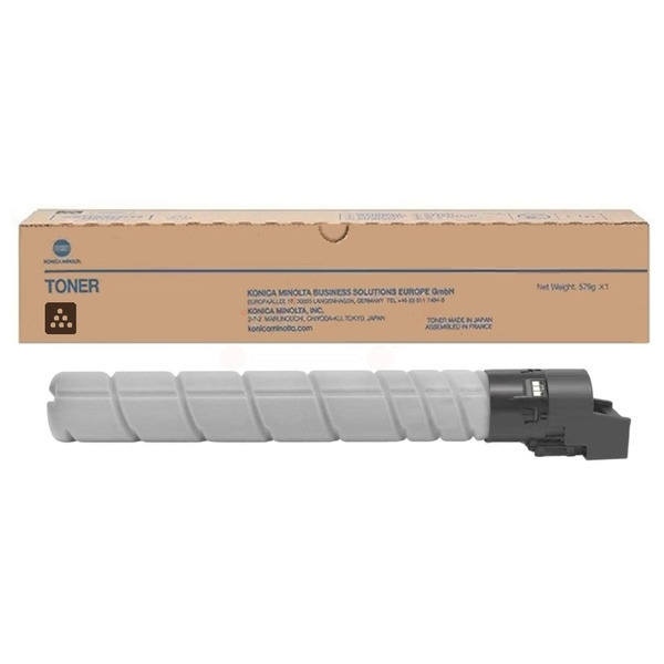 A33K150 // TN321K / schwarz / original KONICAMIN Toner schwarz / A33K150 / 27000 S.