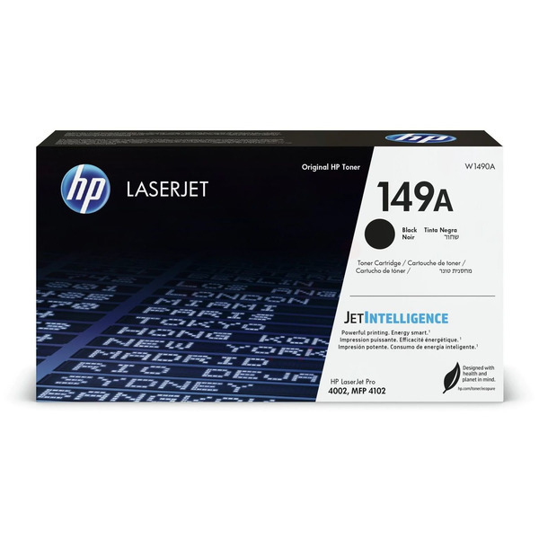 W1490A // 149A / schwarz / original HP Toner schwarz / W1490A / 2900 S.