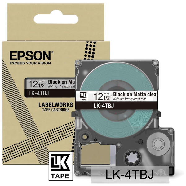 C53S672065 // LK4TBJ / original Epson DirectLabel / C53S672065
