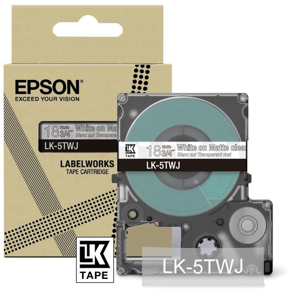 C53S672069 // LK5TWJ / original Epson DirectLabel / C53S672069