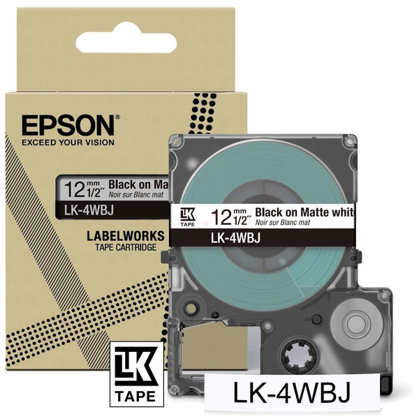 C53S672062 // LK4WBJ / original Epson DirectLabel / C53S672062