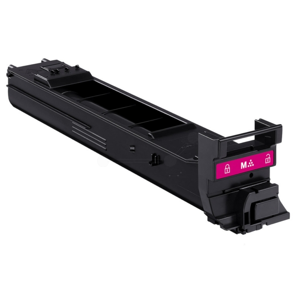 A0DK352 / magenta / original KONICAMIN Toner magenta / A0DK352 / 8000 S.