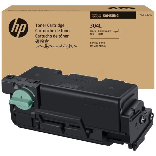 SV037A // MLTD304L / schwarz / original SAMSUNG Toner schwarz / SV037A / 20000 S.
