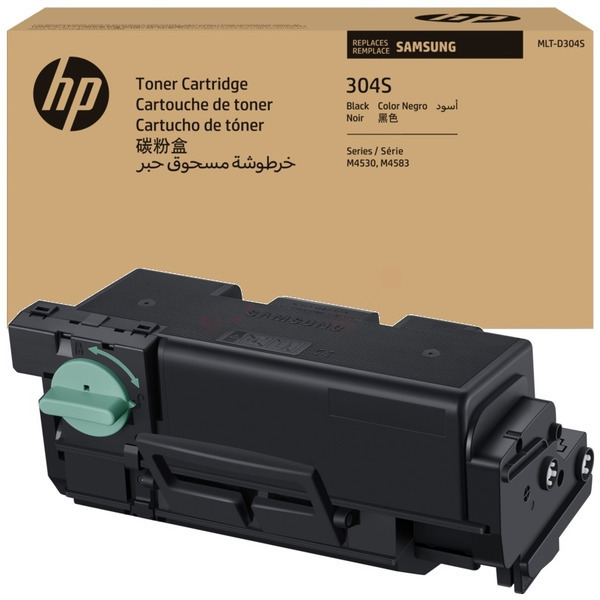 SV043A // MLTD304S / schwarz / original SAMSUNG Toner schwarz / SV043A / 7000 S.