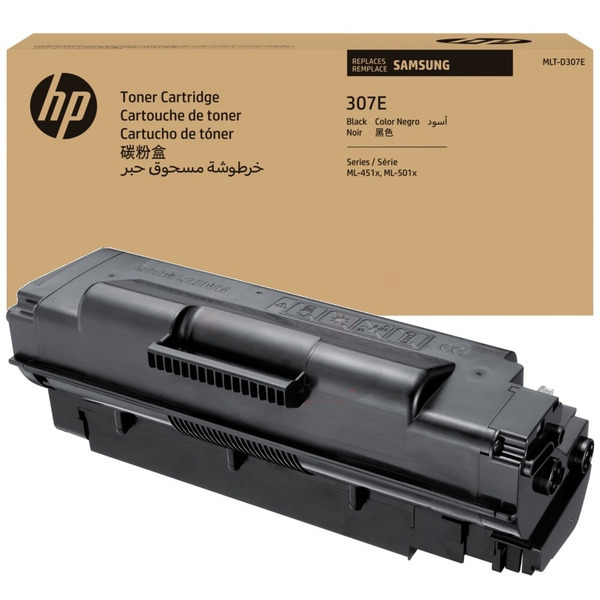 SV058A // MLTD307E / original SAMSUNG Toner schwarz / SV058A / 20000 S.