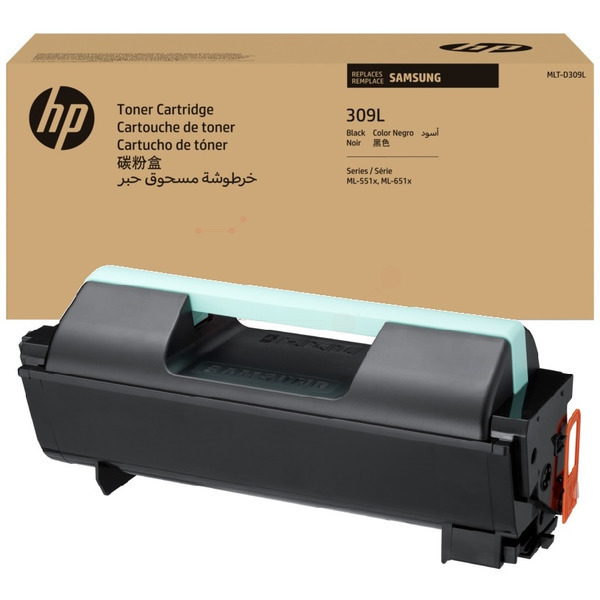 SV096A // MLTD309L / original SAMSUNG Toner schwarz / SV096A / 30000 S.