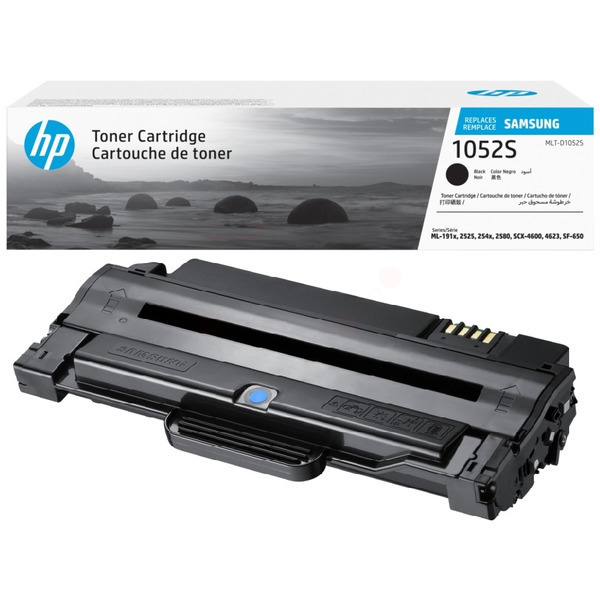SU759A // MLTD1052S / original SAMSUNG Toner schwarz / SU759A / 1500 S.