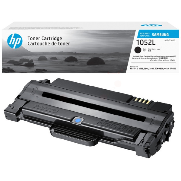 SU758A // MLTD1052L / original SAMSUNG Toner schwarz / SU758A / 2500 S.