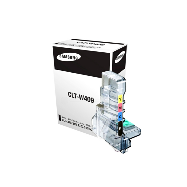 SU430A // CLTW409 / original SAMSUNG Resttonerbehälter / SU430A / 10000 S.