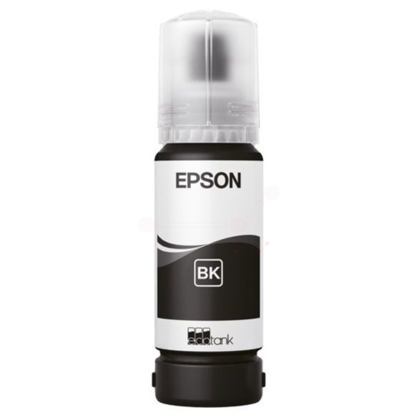 C13T09C14A // 108 / schwarz / original EPSON Tintenflasche schwarz / C13T09C14A / 70.00 ml