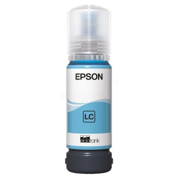C13T09C54A // 108 / hell cyan / original EPSON Tintenflasche cyan hell / C13T09C54A / 70.00 ml