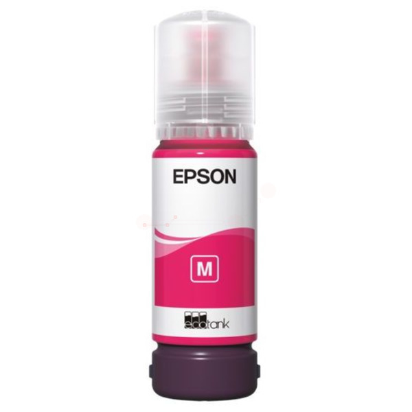 C13T09C34A // 108 / magenta / original EPSON Tintenflasche magenta / C13T09C34A / 70.00 ml