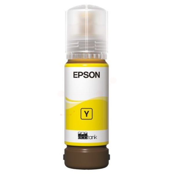 C13T09C44A // 108 / gelb / original EPSON Tintenflasche gelb / C13T09C44A / 70.00 ml