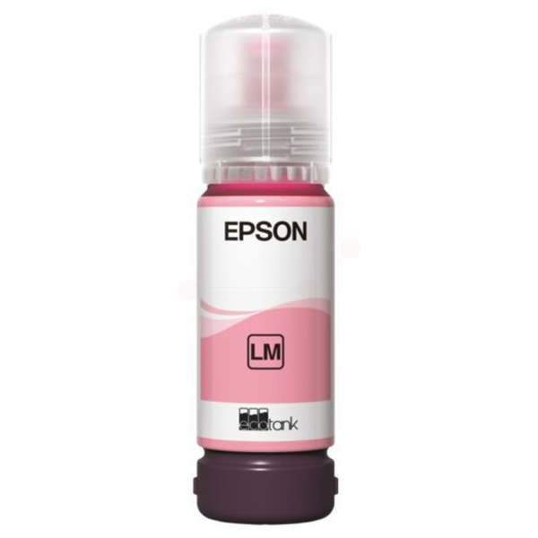 C13T09C64A // 108 / hell magenta / original EPSON Tintenflasche / C13T09C64A/ 70.00 ml