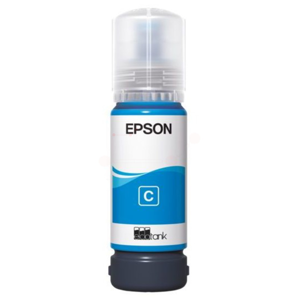 C13T09C24A // 108 / cyan / original EPSON Tintenflasche cyan / C13T09C24A / 70.00 ml